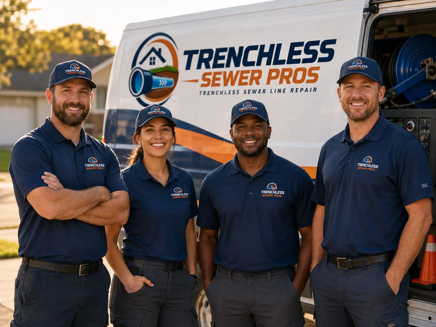 Trenchless Sewer Repair company in Ames, IA